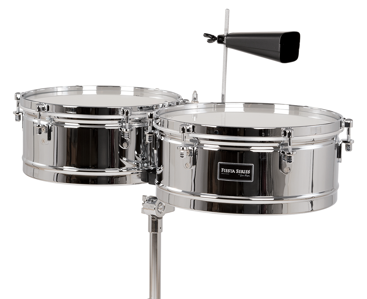 Gon Bops Fiesta Timbales