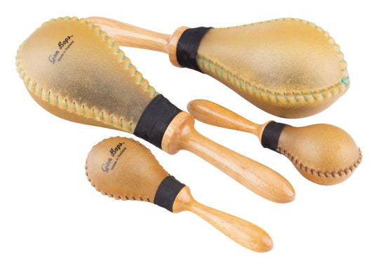 Gon Bops Rawhide Maracas