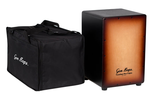 Gon Bops Tumbao Pro Cajon