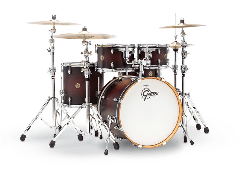 Gretsch Catalina Maple 5 Piece Drum Set