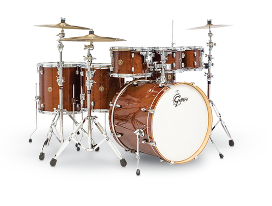 Gretsch Catalina Maple 7 Piece Drum Set w/ Free 8" Tom