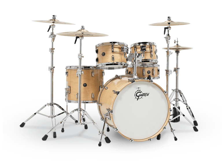 Gretsch Renown Maple Euro Drum Set