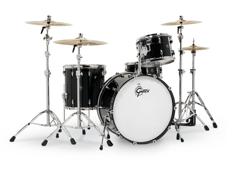 Gretsch Renown Maple Rock 24 Drum Set