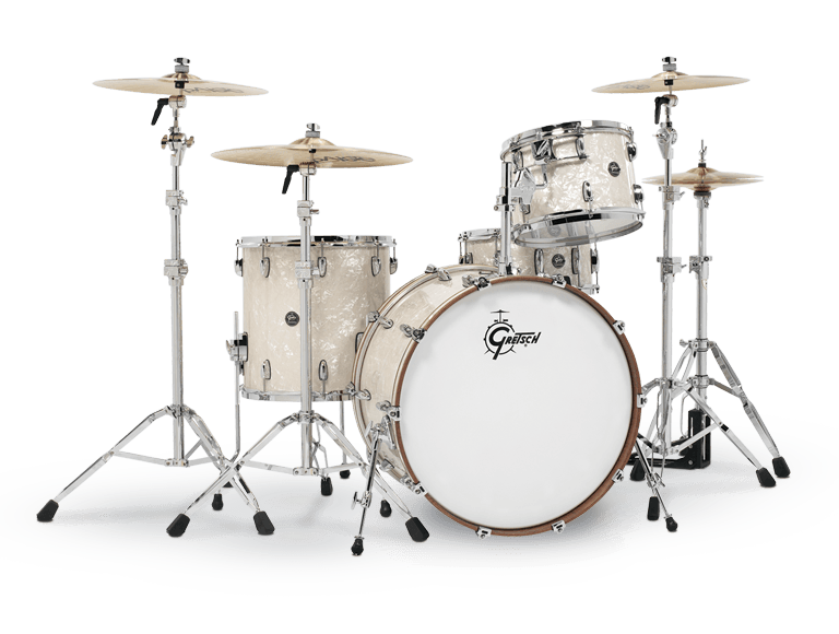 Gretsch Renown Maple Rock 24 Drum Set
