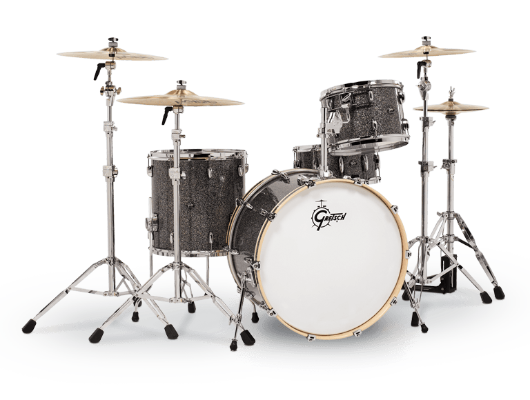 Gretsch Renown Maple Rock 24 Drum Set