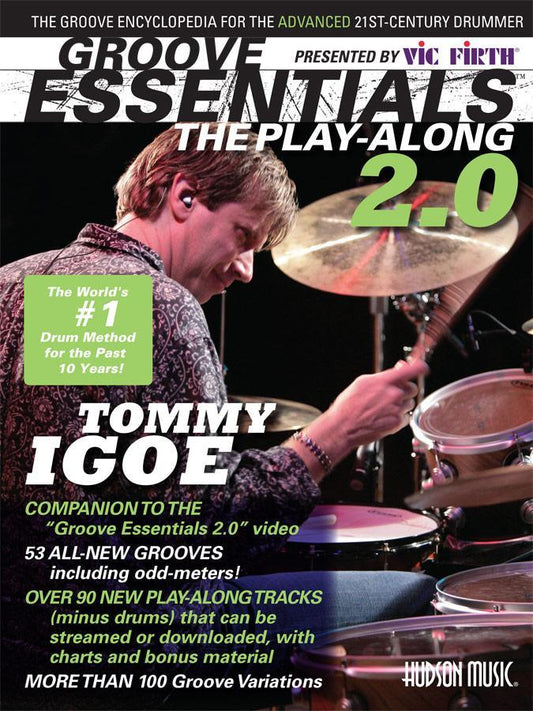 Groove Essentials 2.0 - The Play-Along!