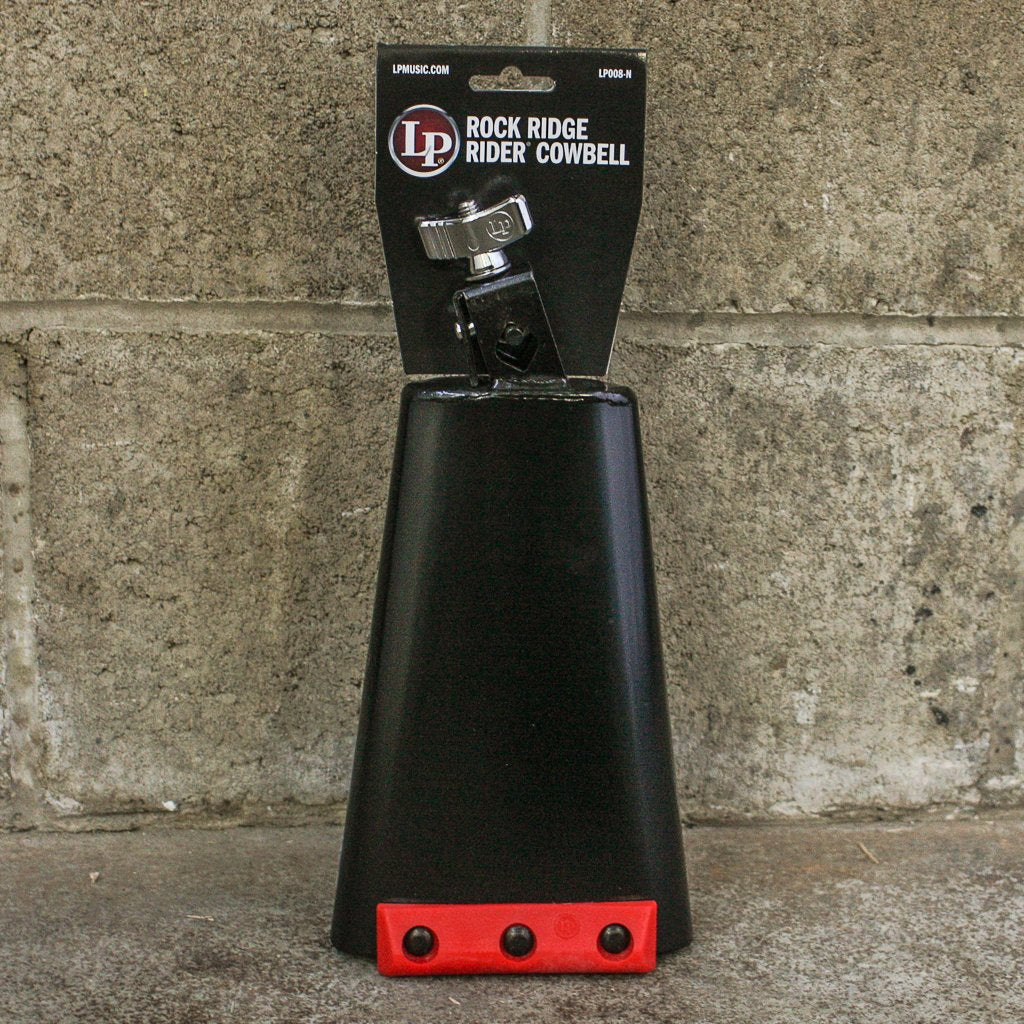 LP 008-N Rock Ridge Rider Cowbell