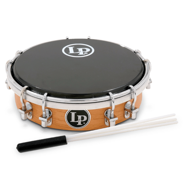 LP 6" Wood Tamborim