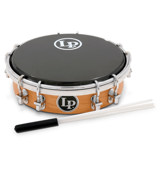 LP 6" Wood Tamborim