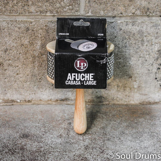 LP Afuche Cabasa Large