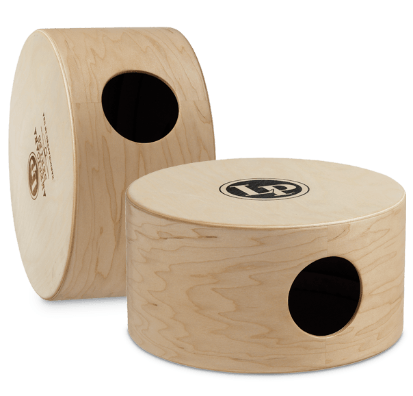 LP American 10" 2-Sided Snare Cajon