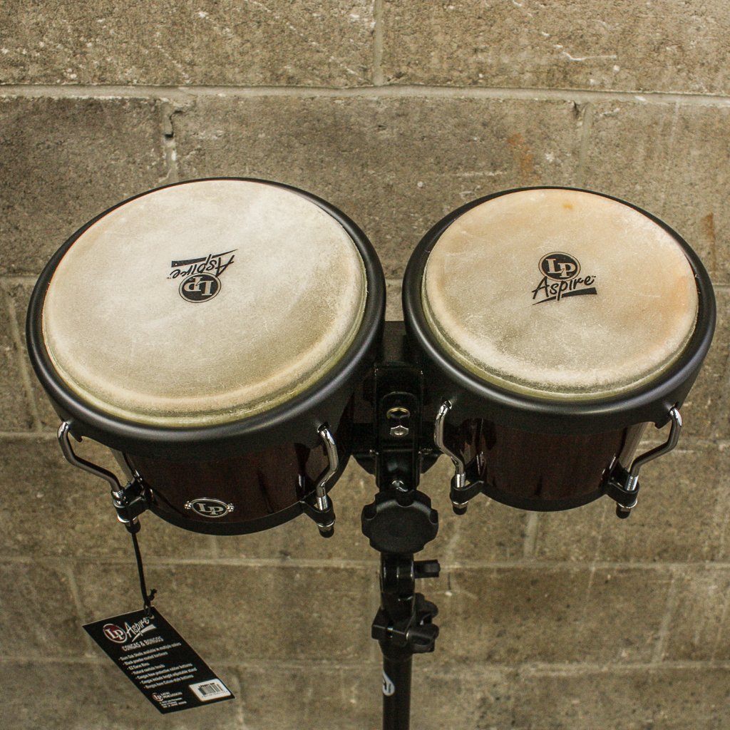 LP Aspire Bongos