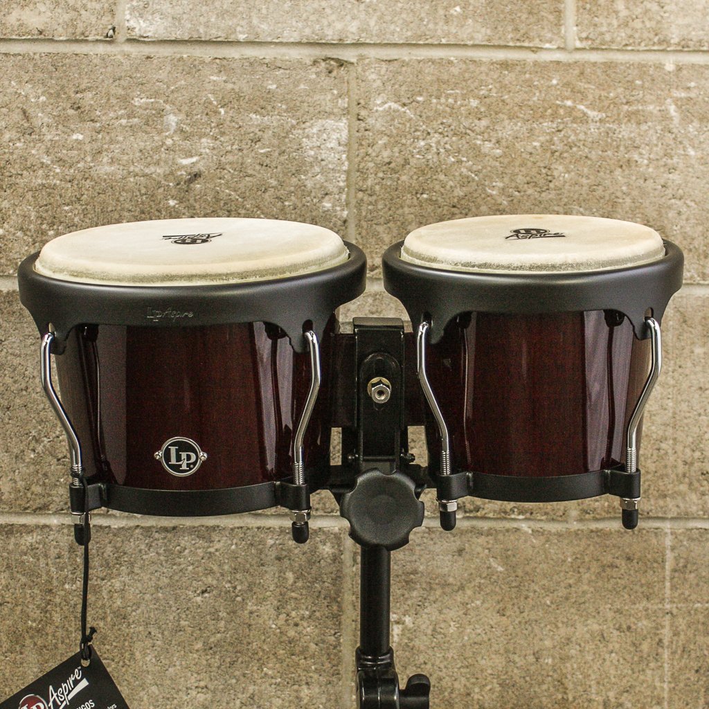 LP Aspire Bongos