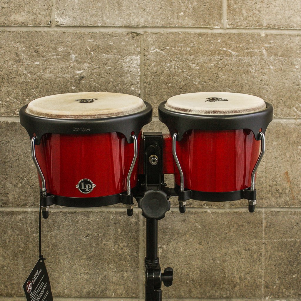 LP Aspire Bongos
