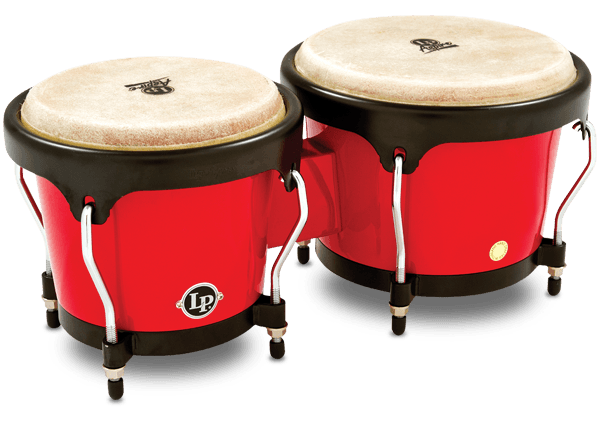 LP Aspire Fiberglass Bongos