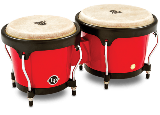 LP Aspire Fiberglass Bongos