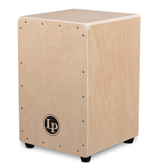 LP Aspire Natural Wire Cajon