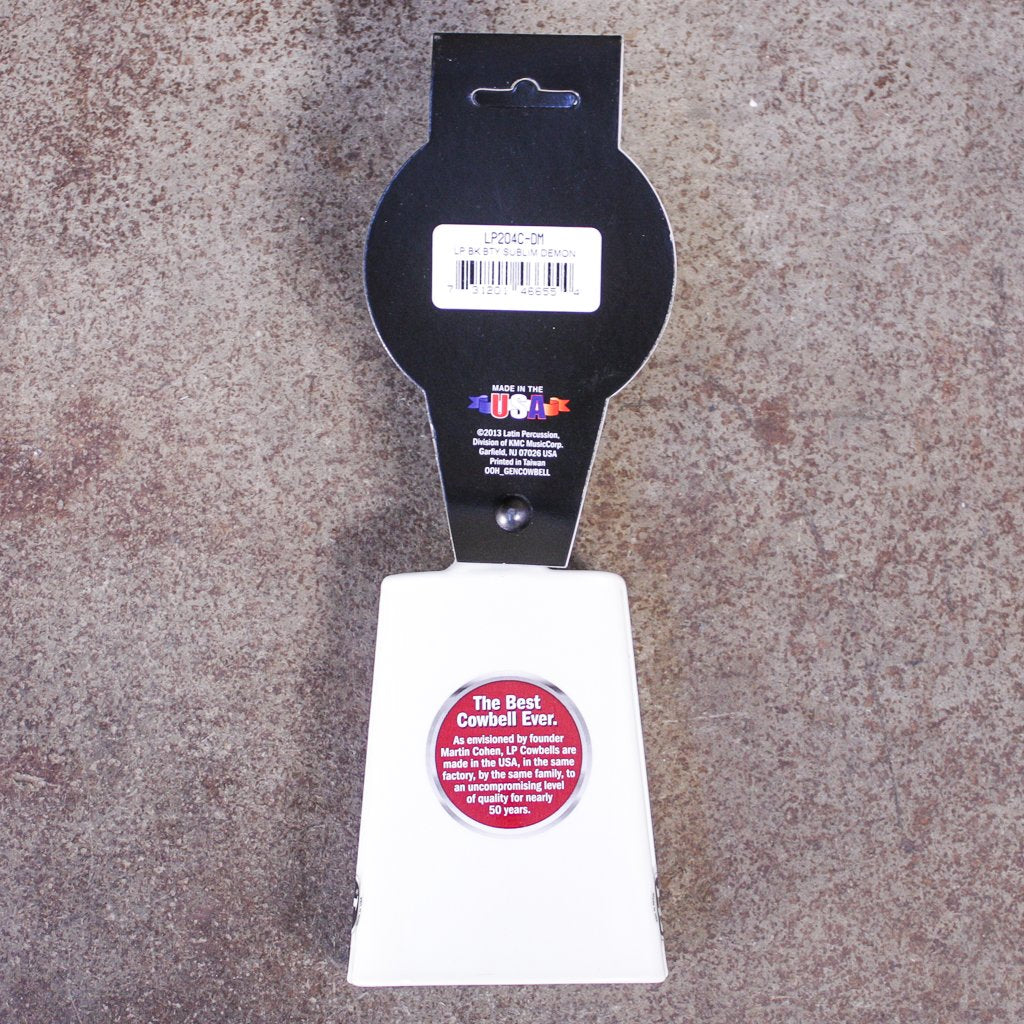 LP Black Beauty "Sublime Demon" Cowbell