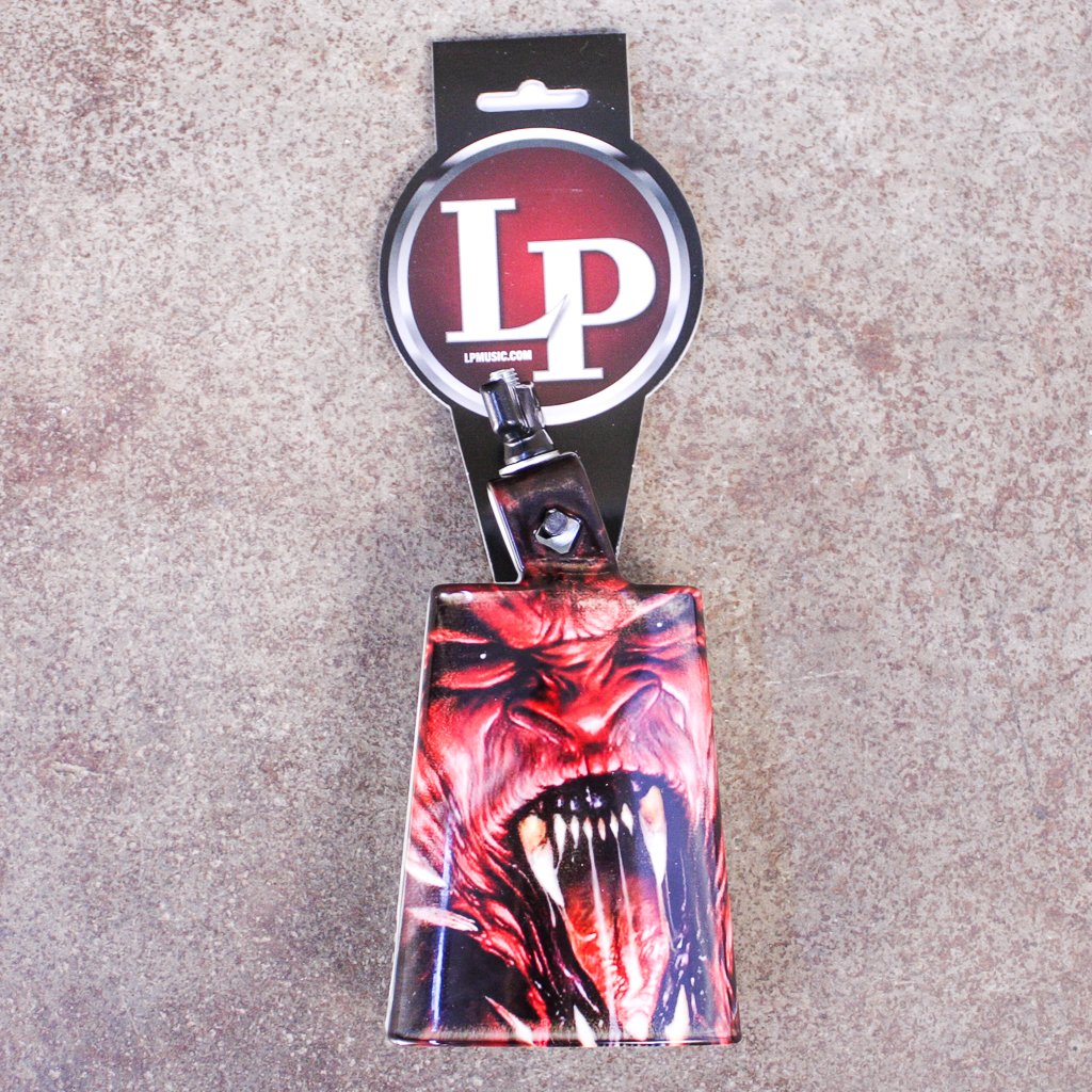 LP Black Beauty "Sublime Demon" Cowbell