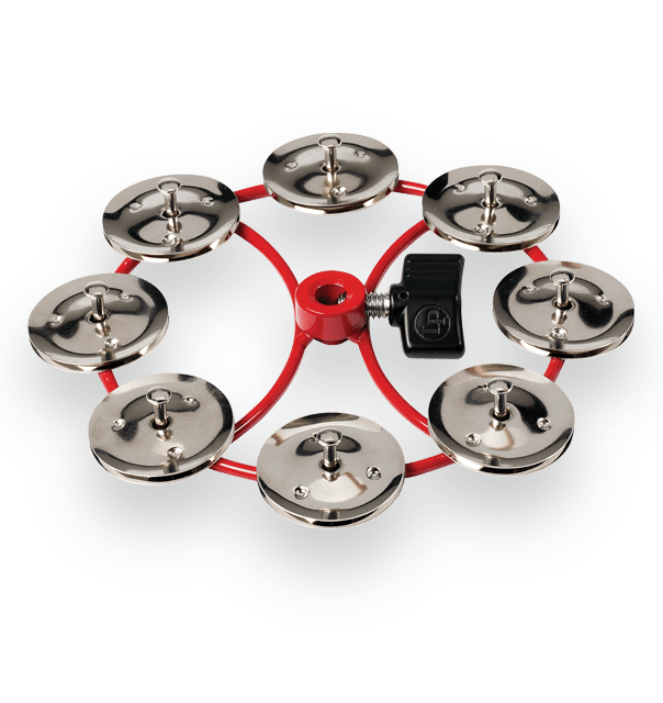 LP City Hi Hat Jingle Ring