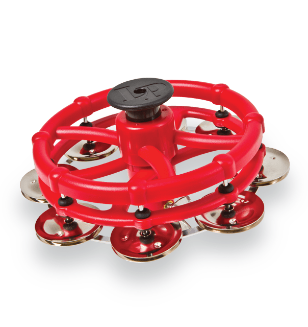 LP Click Hi-Hat Tambourine