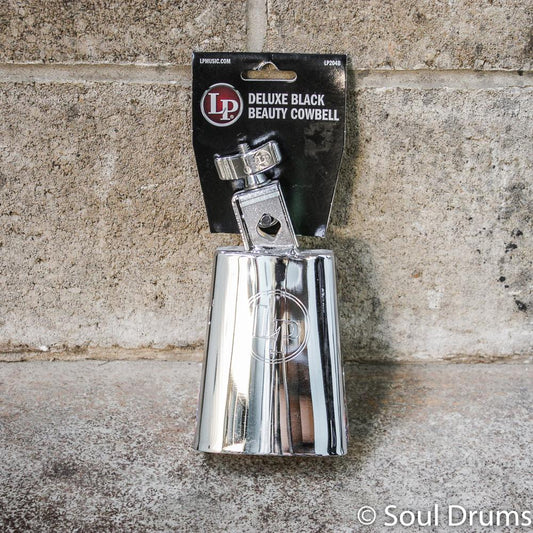LP Deluxe Black Beauty Cowbell