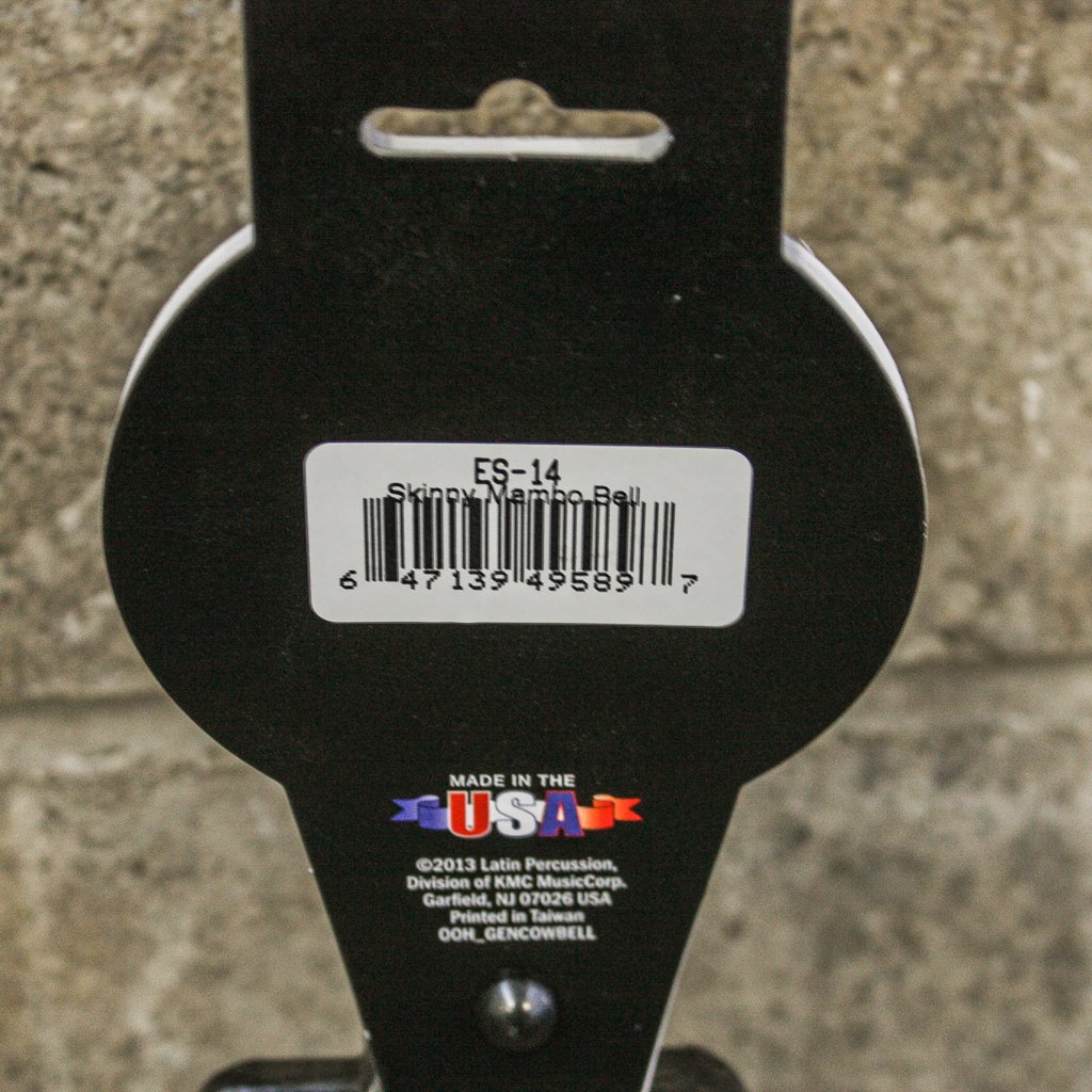 LP ES-14 Skinny Mambo Cowbell