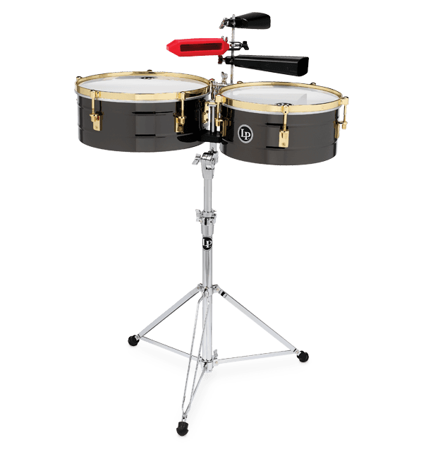 LP Fausto Cuevas III Signature Timbales