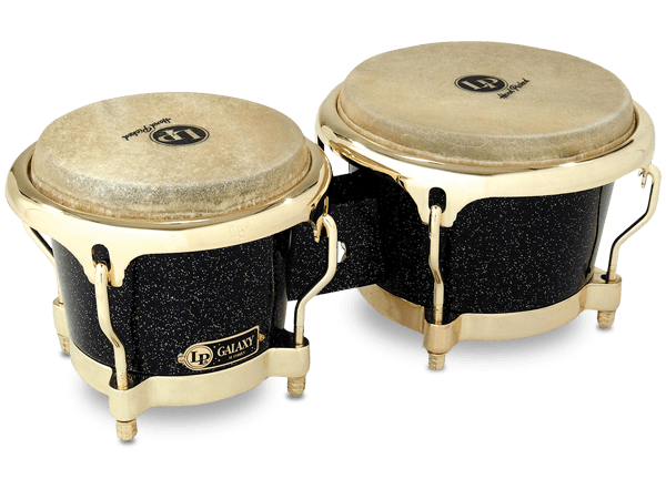 LP Galaxy Fiberglass Bongos