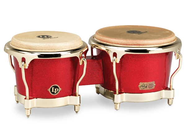 LP Galaxy Fuest Cueves III Bongos