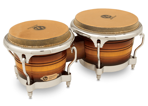 LP Generation II Bongos