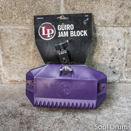 LP Guiro Jam Block