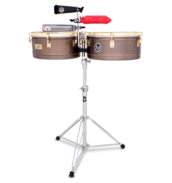 LP Karl Perazzo Signature Timbales