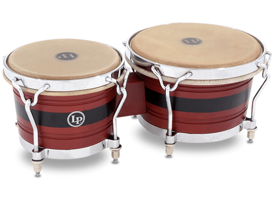 LP Legends "Dandy" Rodriguez Signature Bongos