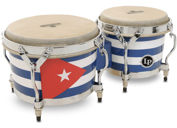 LP Matador Cuban Heritage Wood Bongos
