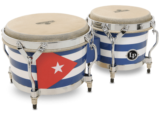 LP Matador Cuban Heritage Wood Bongos