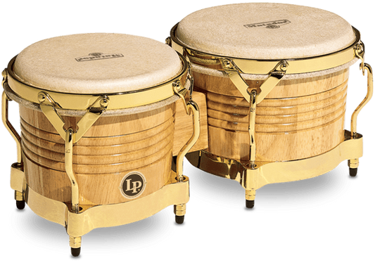 LP Matador Wood Bongos
