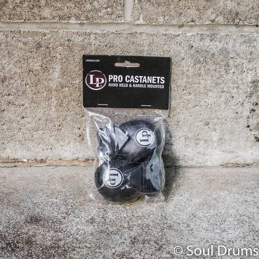 LP Professional Hand Held Castanets