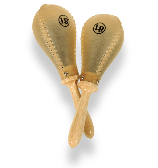 LP Rawhide Maracas