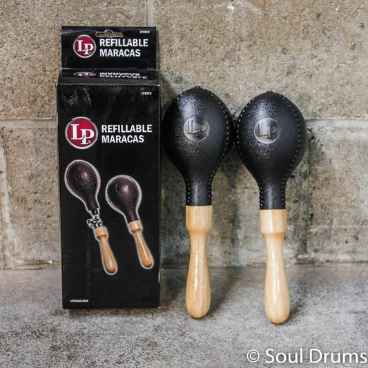 LP Refillable Maracas