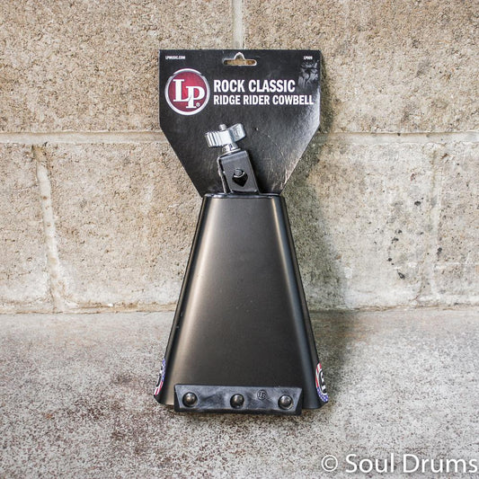 LP Rock Classic Ridge Rider Cowbell