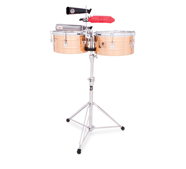 LP Tito Puente Signature Timbales