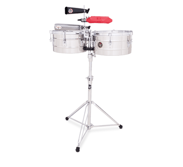 LP Tito Puente Signature Timbales
