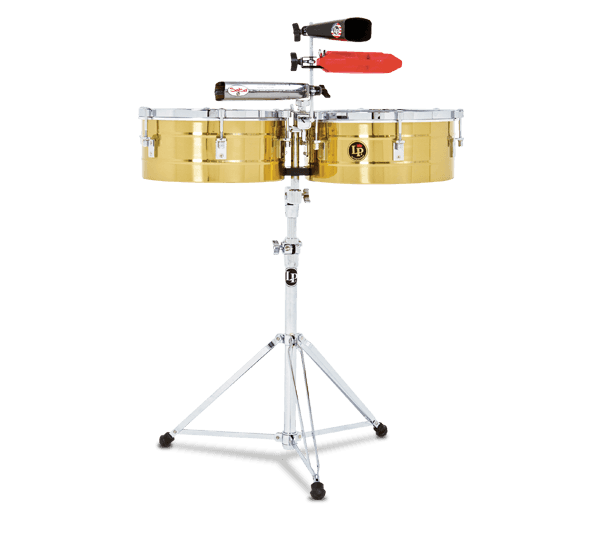 LP Tito Puente Signature Timbales