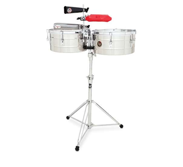 LP Tito Puente Signature Timbales