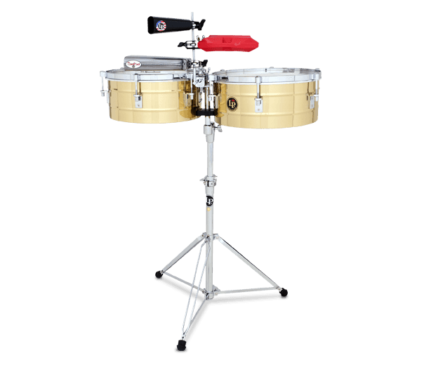 LP Tito Puente Signature Timbales
