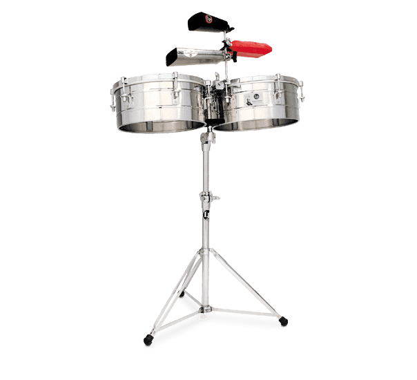 LP Tito Puente Signature Timbales