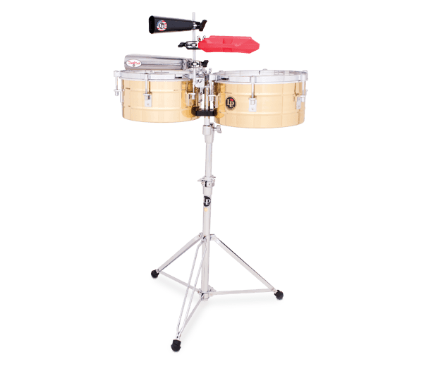 LP Tito Puente Signature Timbales