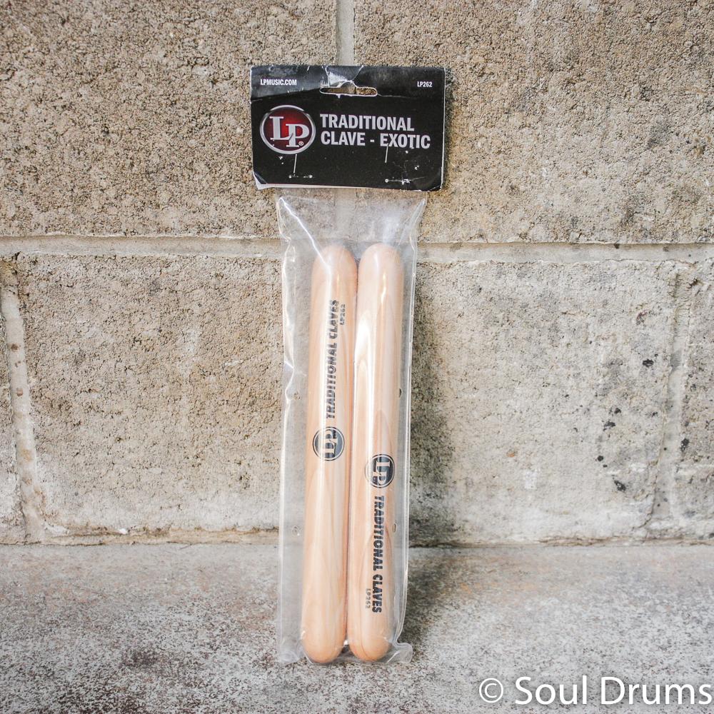 LP Traditional Clave