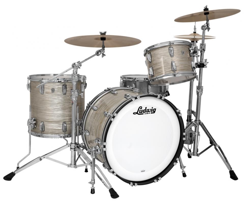 Ludwig Classic Maple Drum Set